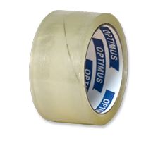 Packing Tape (2" x 55 yds Clear Tape 1.8mil)