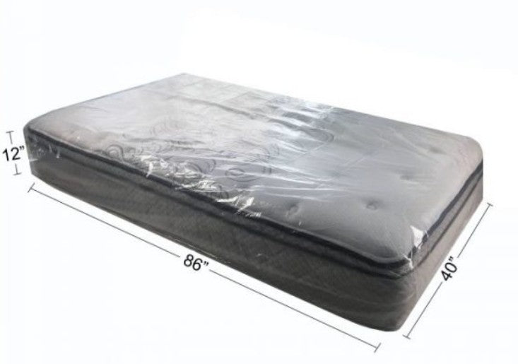 Twin Mattress Cover (2-Pack)