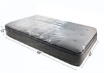 Twin Mattress Cover (2-Pack)